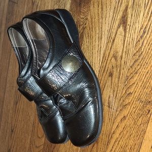 Josef Seibel Women's shoes, Size 38,Kathrin~Naplack asphalt